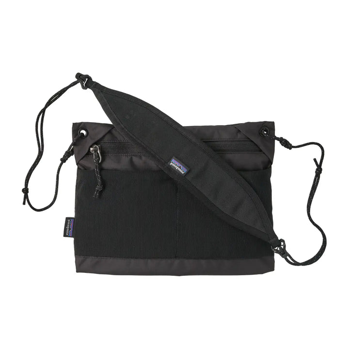 Terravia Sacoche -  BLK