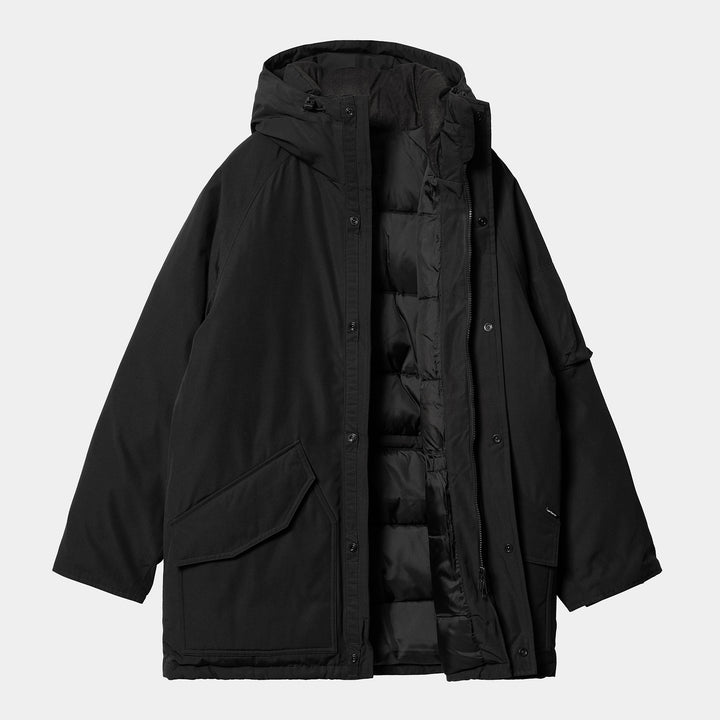 Penn Parka - black