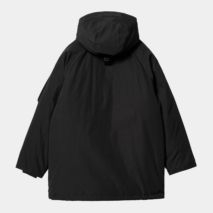 Penn Parka - black