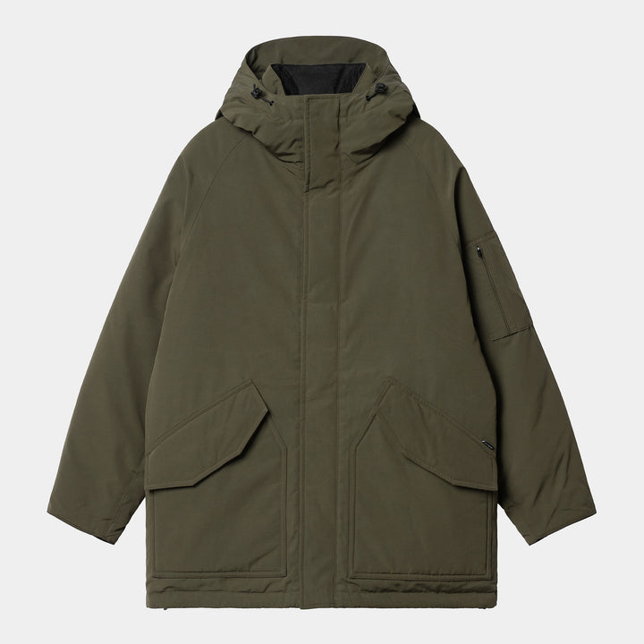 Penn Parka - cypress