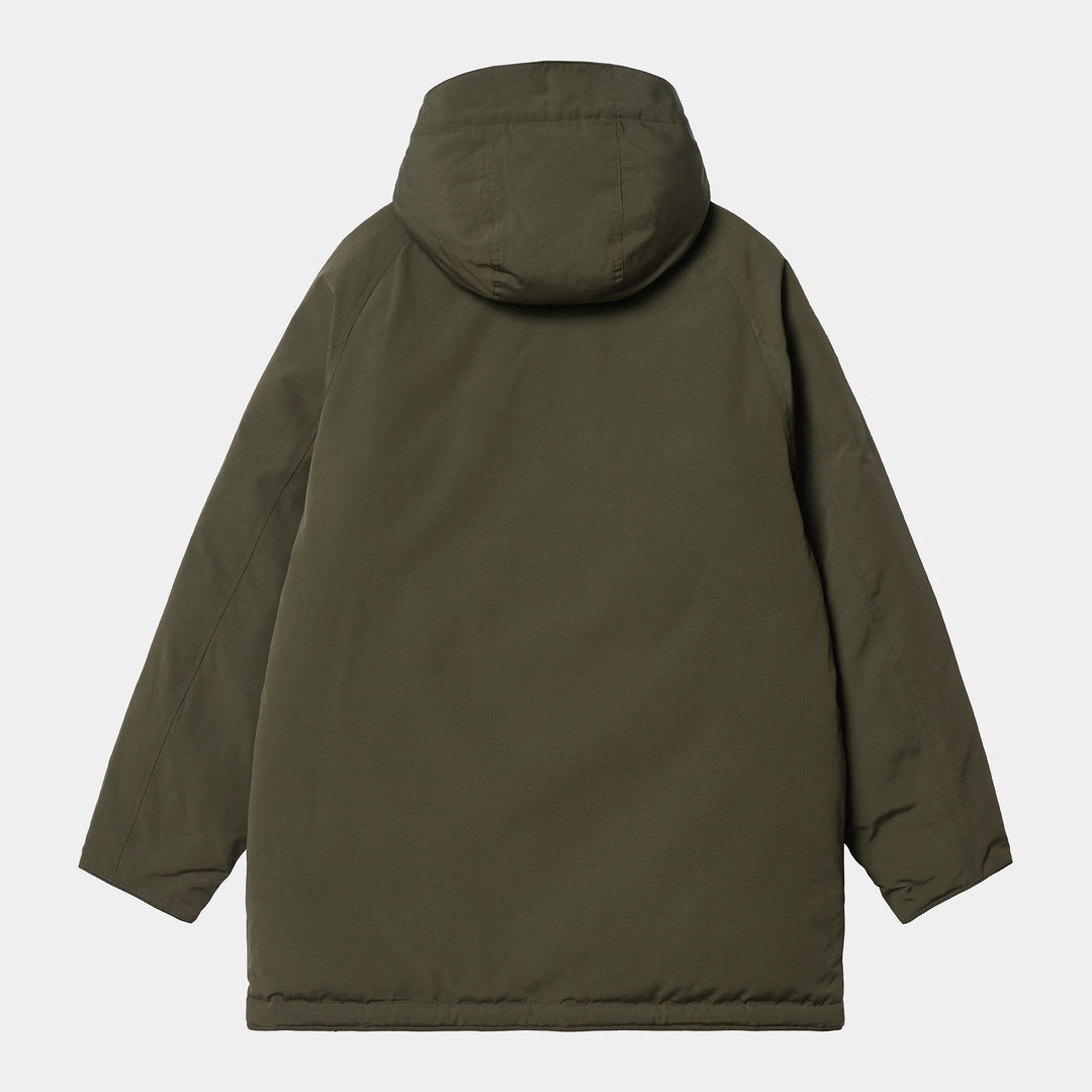 Penn Parka - cypress