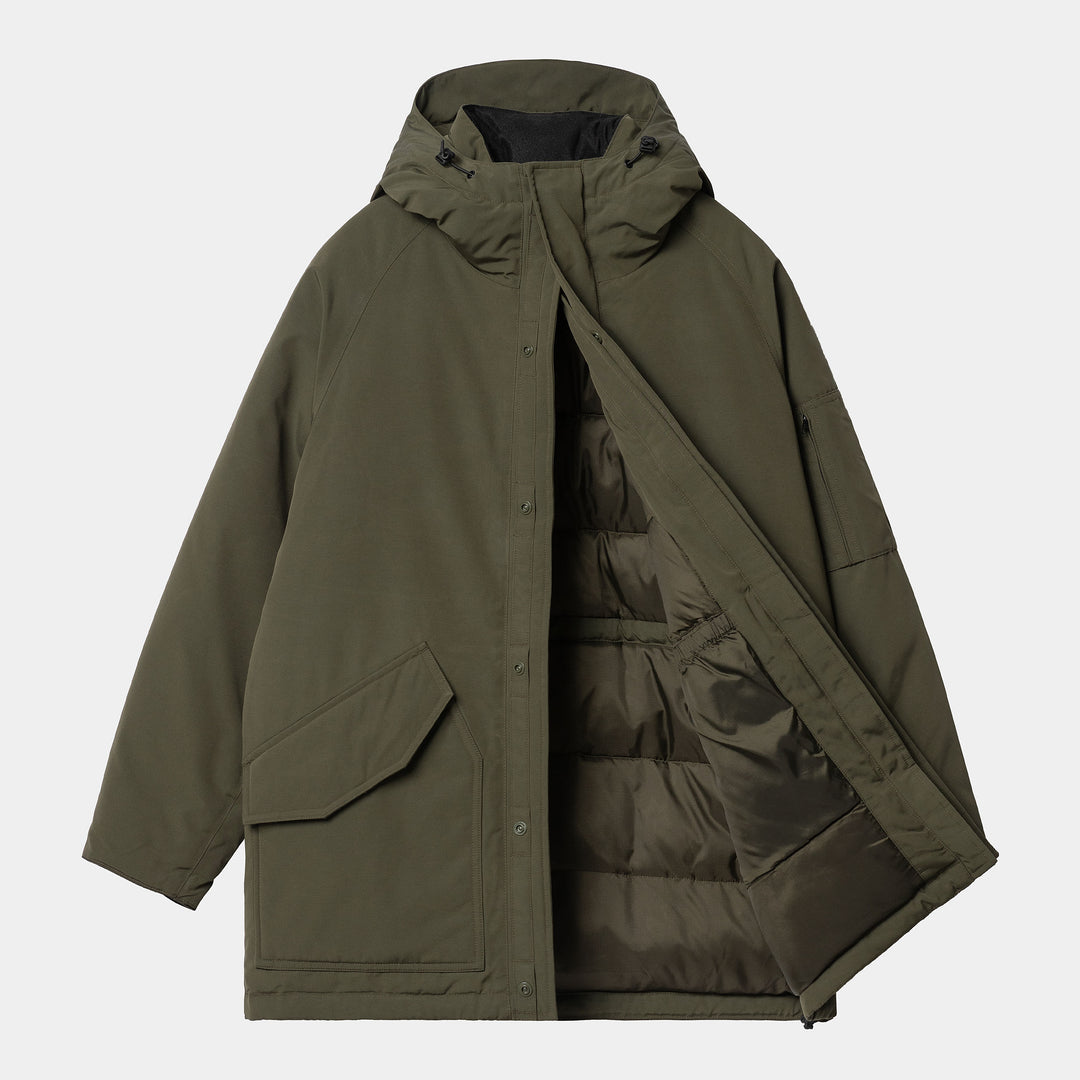 Penn Parka - cypress