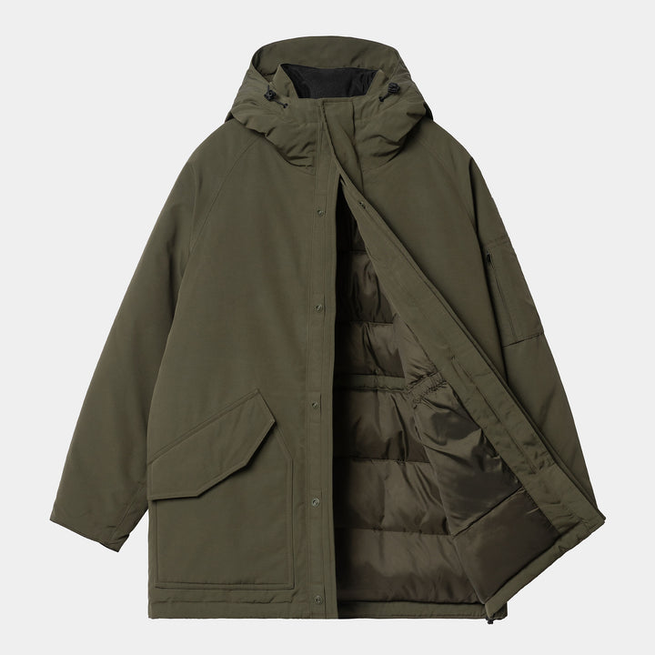 Penn Parka - cypress