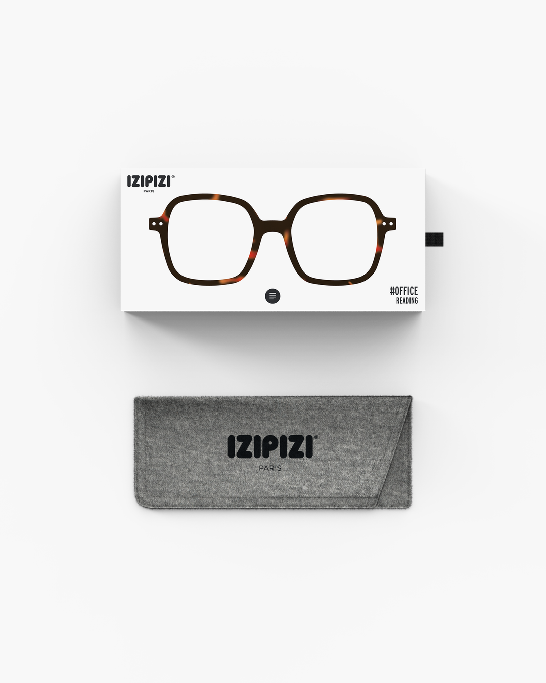 #OFFICE  Reading Glasses -tortoise