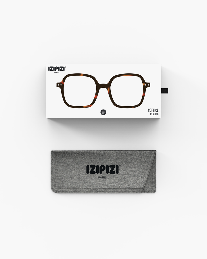 #OFFICE  Reading Glasses -tortoise