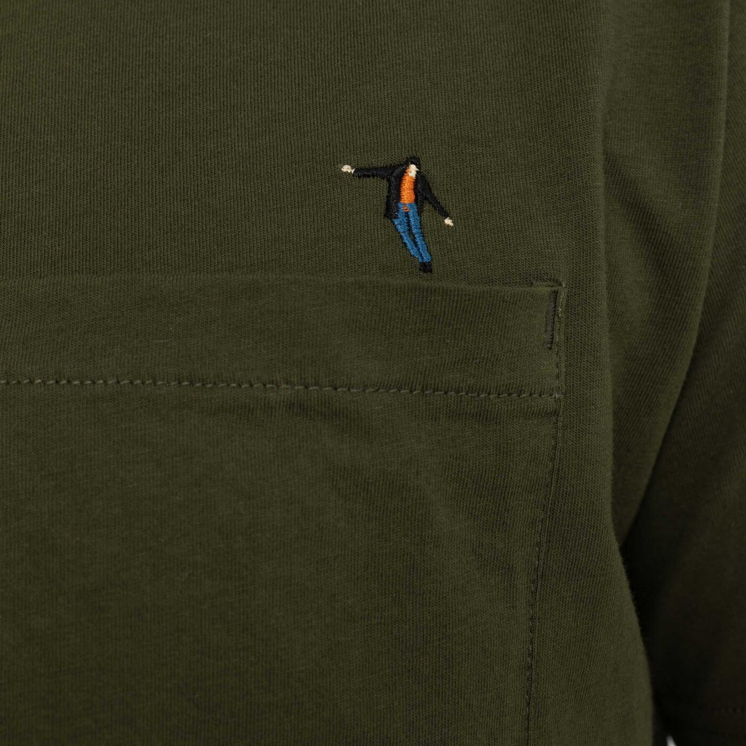 Regular T-Shirt - army