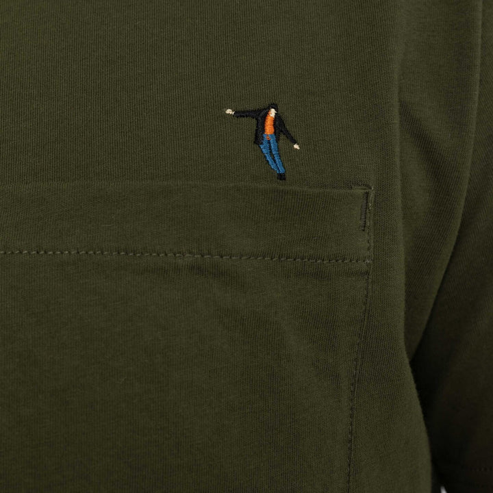Regular T-Shirt - army