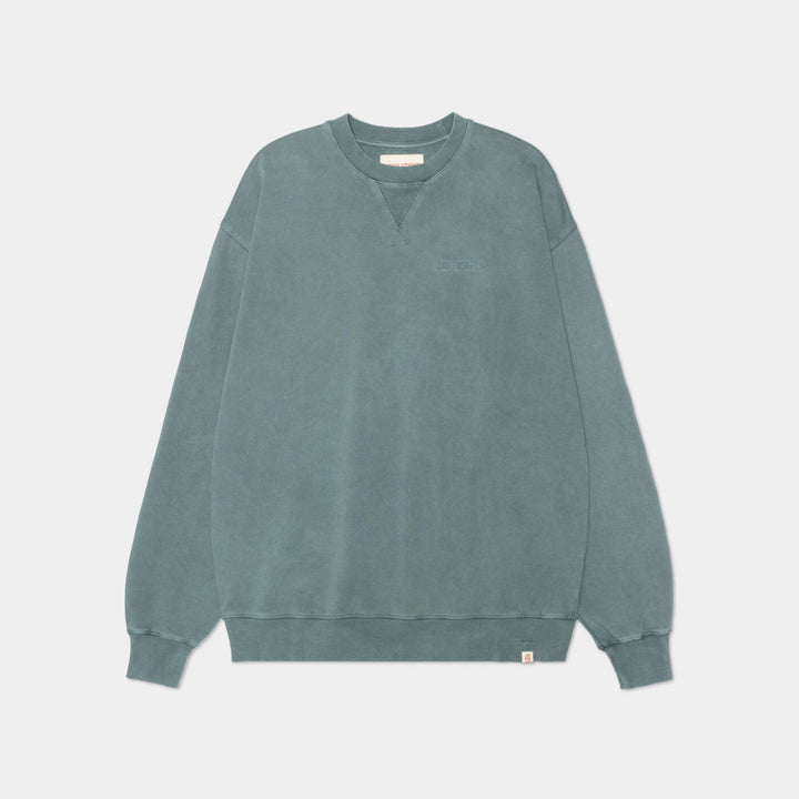 Sweatshirt - petrol
