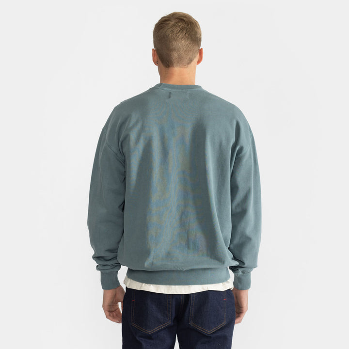 Sweatshirt - petrol