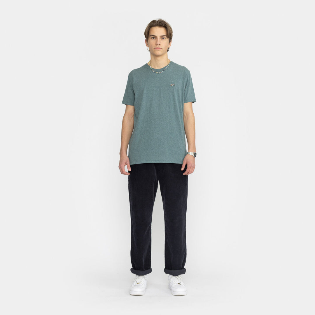 Casual Trousers - navy