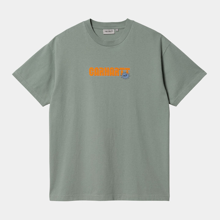 S/S Arrow Script T-Shirt