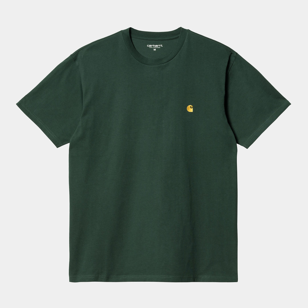 S/S Chase T-Shirt - Discovery green