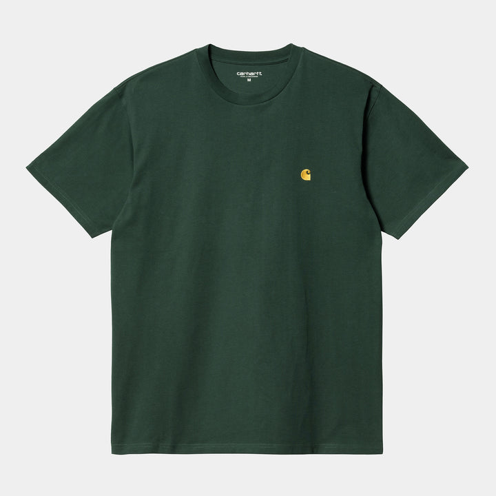 S/S Chase T-Shirt - Discovery green