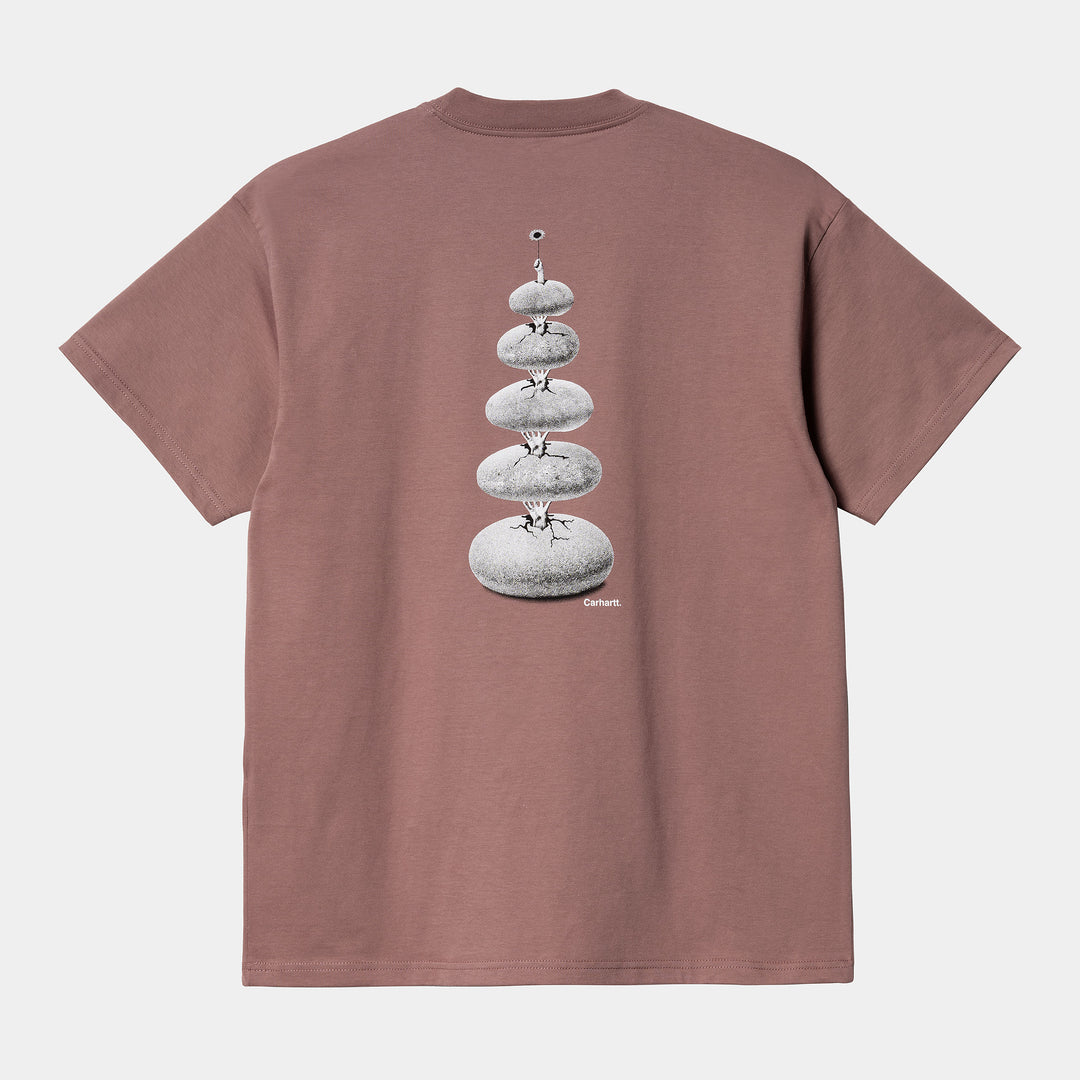 S/S Greenhouse T-Shirt - lupinus
