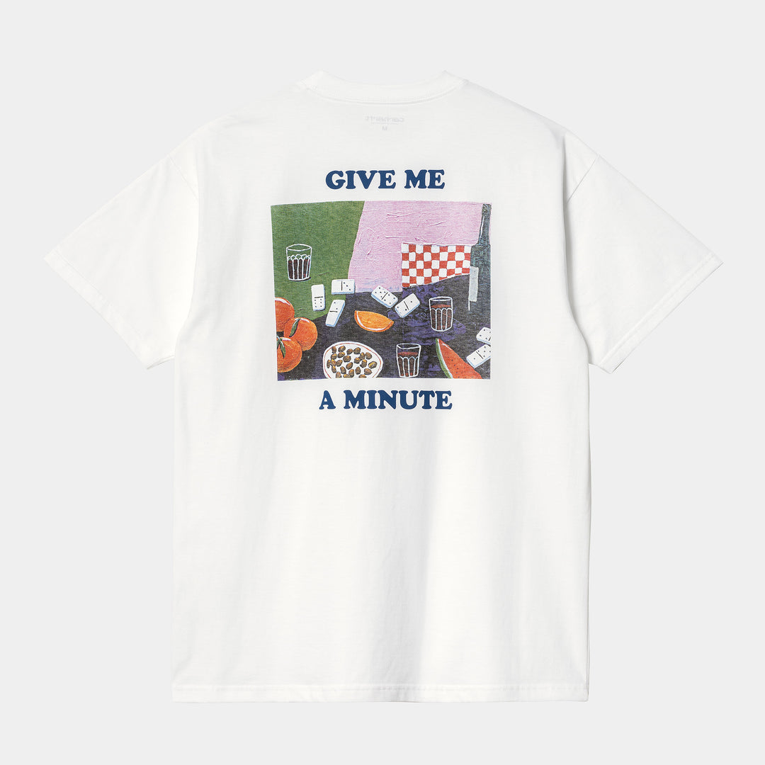 S/S Isis Maria Dinner T-Shirt