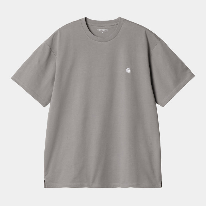 Madison T-Shirt 100 % Organic Cotton yosemite white