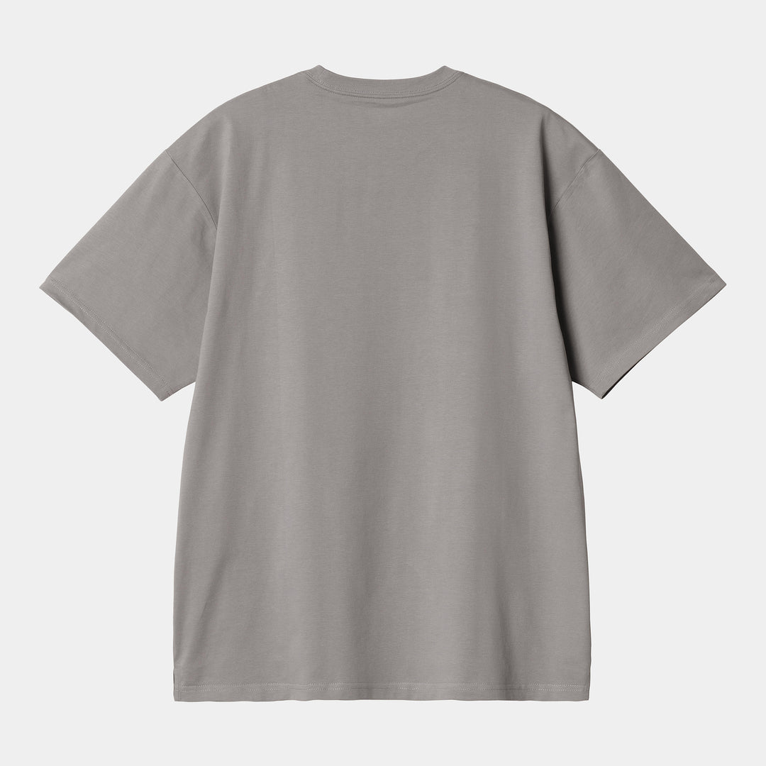 Madison T-Shirt 100 % Organic Cotton yosemite white
