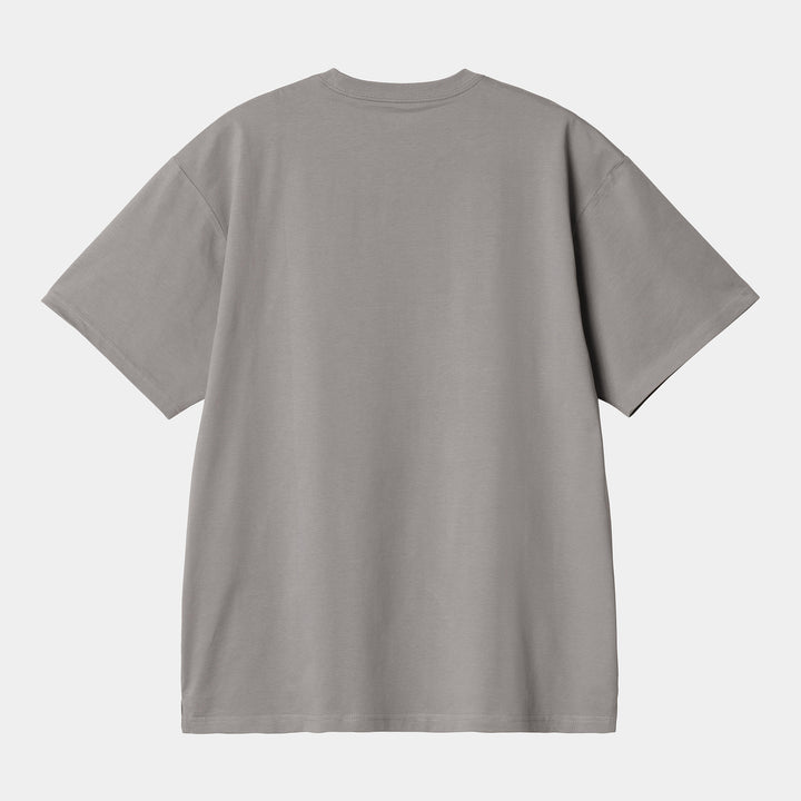 Madison T-Shirt 100 % Organic Cotton yosemite white