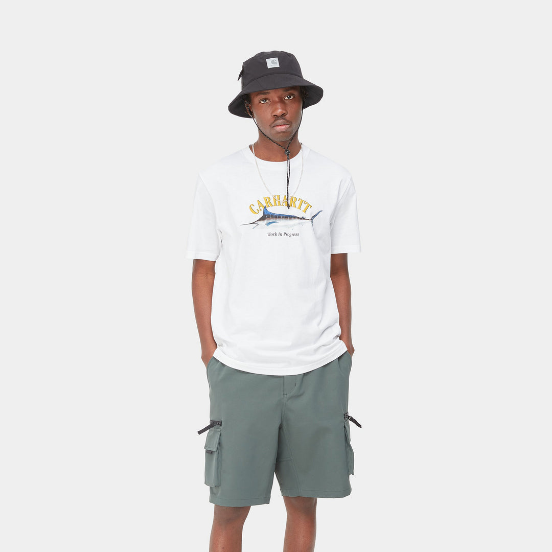S/S Marlin T-Shirt - white