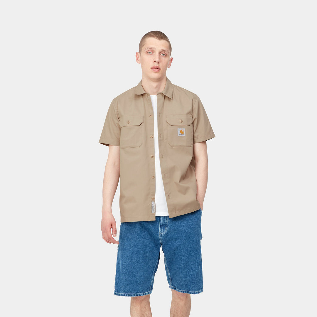 S/S Master Shirt - wall