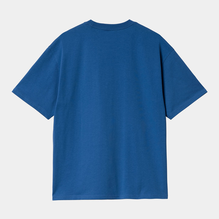 Mist T-Shirt 100 % Organic Cotton Acapulco / Wax