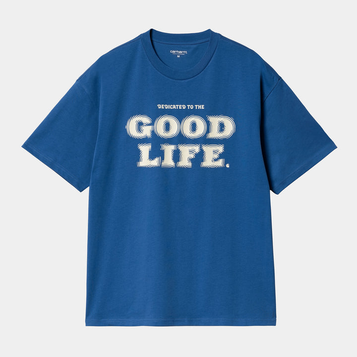 Mist T-Shirt 100 % Organic Cotton Acapulco / Wax
