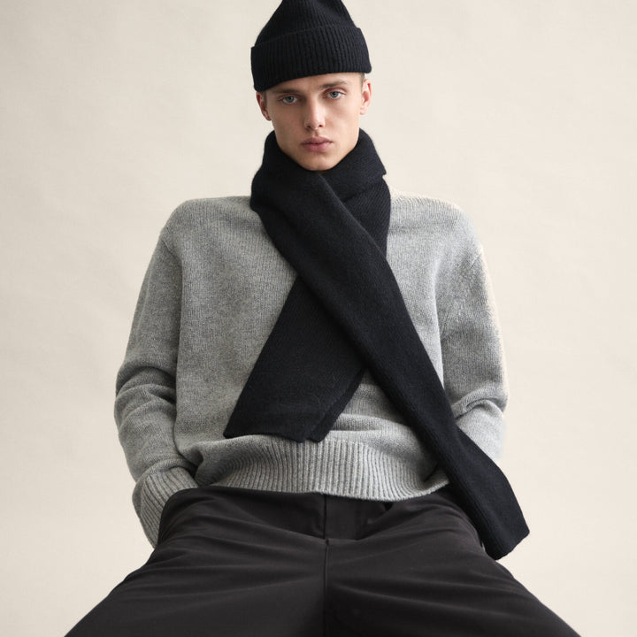 Scarf - onyx