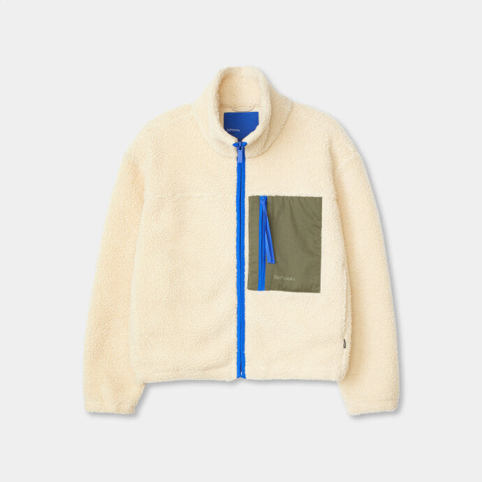 Teddy Jacket