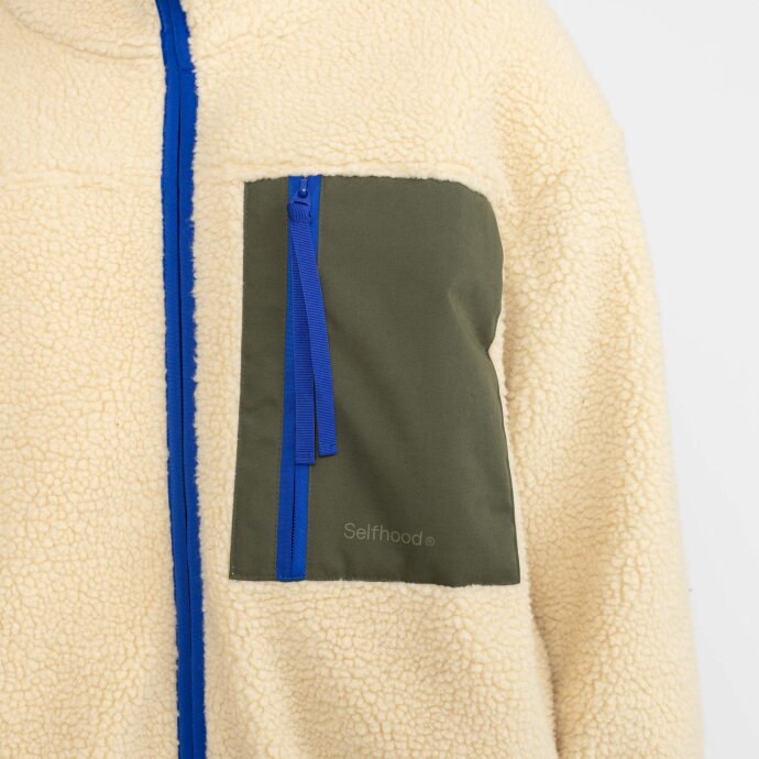 Teddy Jacket