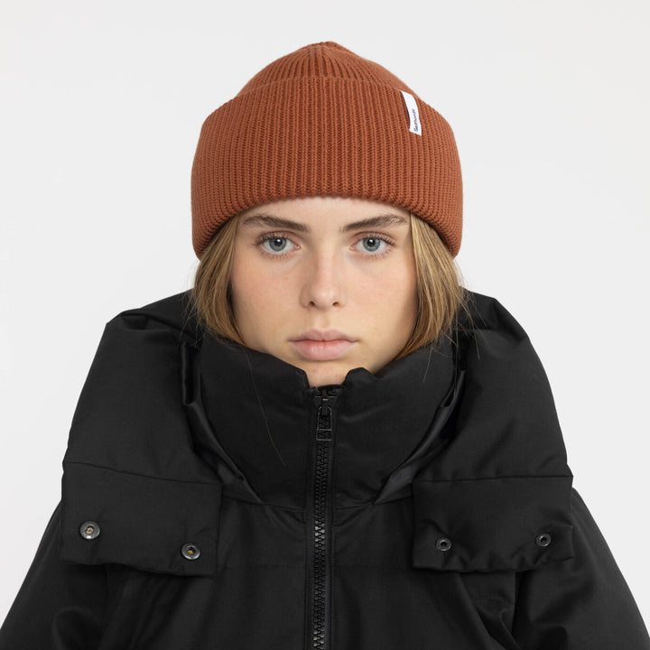 Mid-lenght Puffer - black
