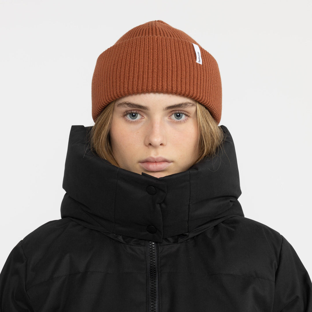 Mid-lenght Puffer - black