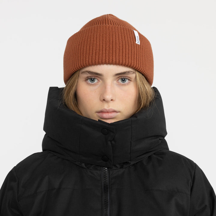 Mid-lenght Puffer - black