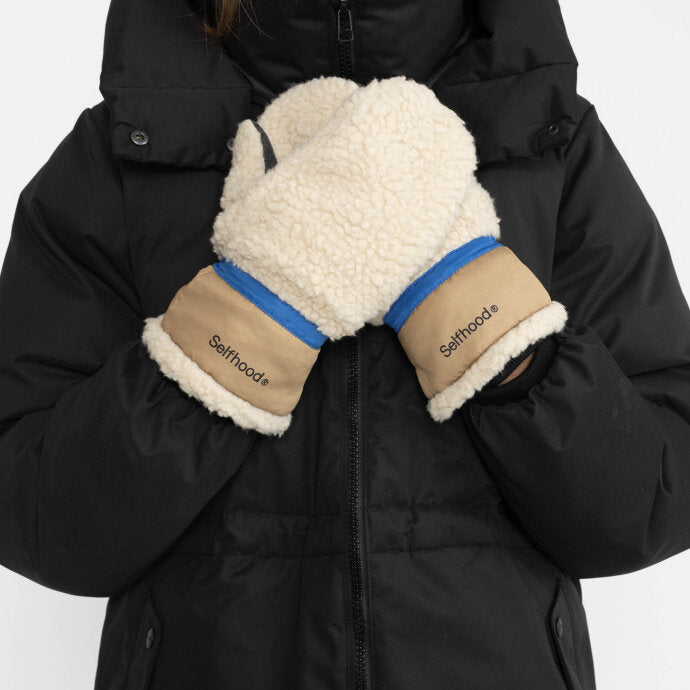Teddy Mittens