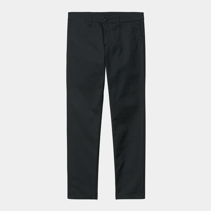 Sid Pant - black rinsed