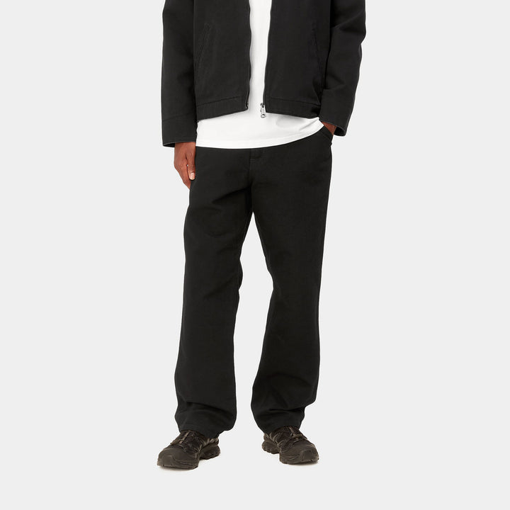 Simple Pant - black