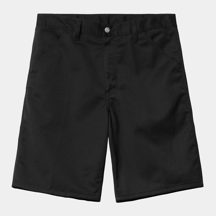 Simple Short - black