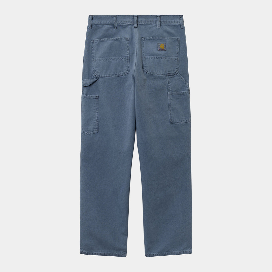Single Knee Pant - storm blue