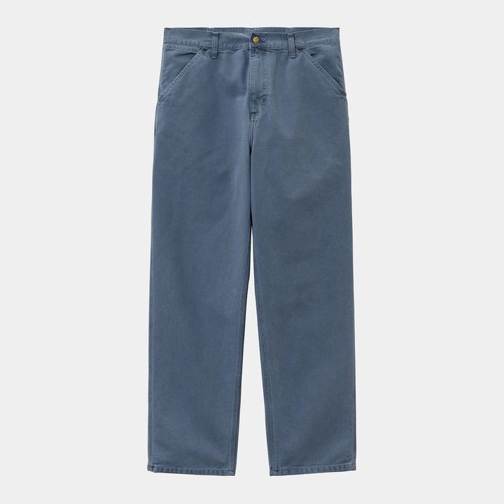 Single Knee Pant - storm blue