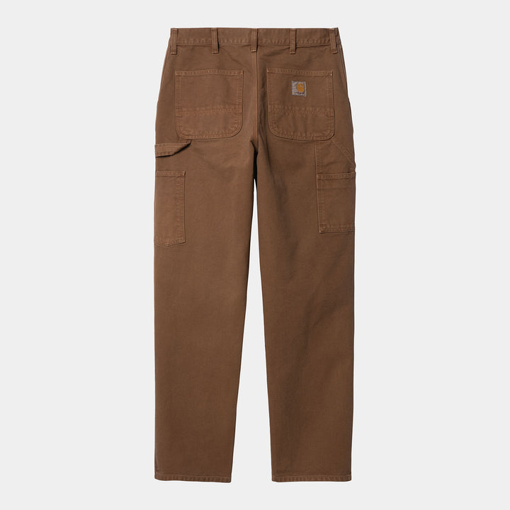 Single Knee Pant - tamarind