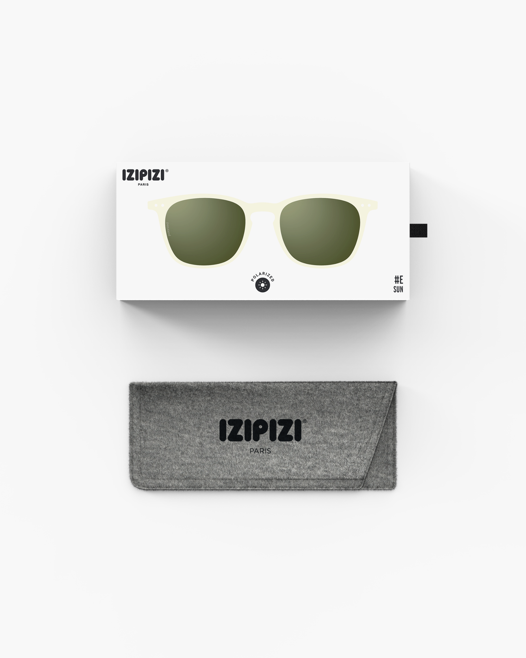 #E Sun Glasses - sandstorm polarized