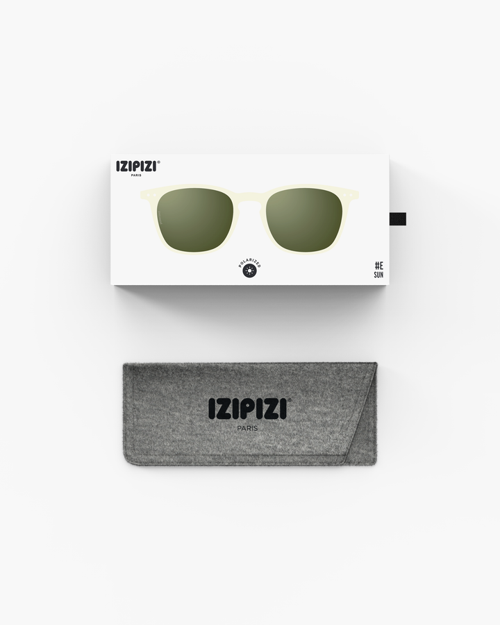 #E Sun Glasses - sandstorm polarized