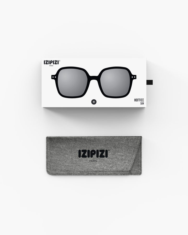 #OFFICE Sun Glasses - black