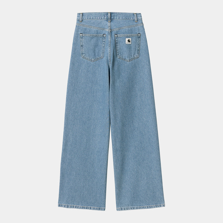 W' Jane Pant - blue