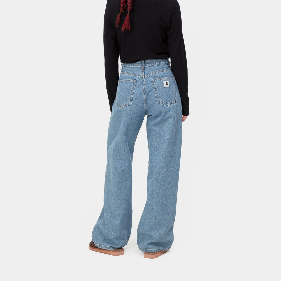 W' Jane Pant - blue