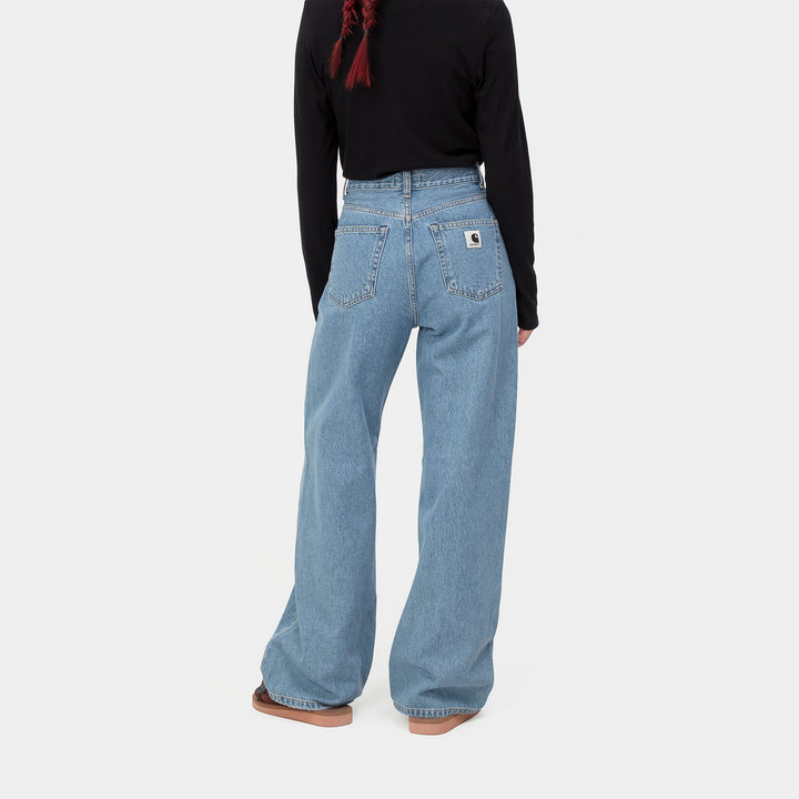 W' Jane Pant - blue