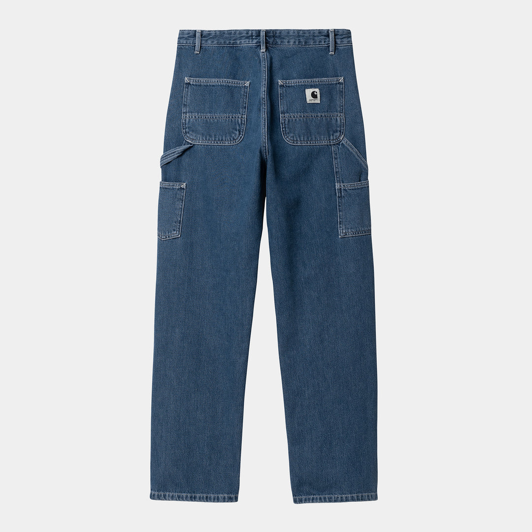 W´ Pierce Pant - blue