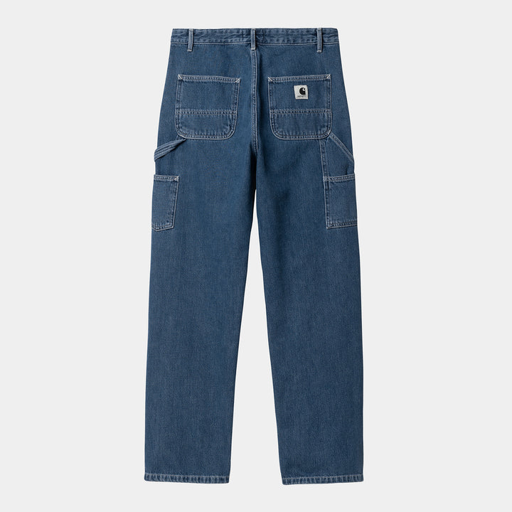 W´ Pierce Pant - blue