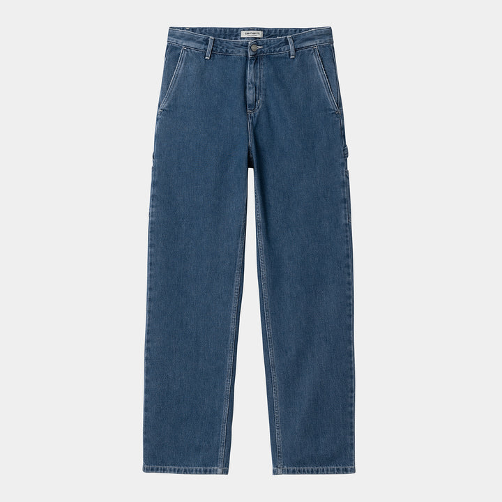 W´ Pierce Pant - blue