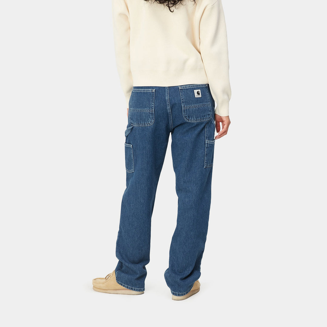 W´ Pierce Pant - blue
