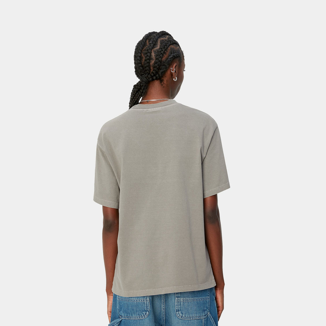 W' Class of 89 T-Shirt 100 % Organic Cotton Marengo/ White